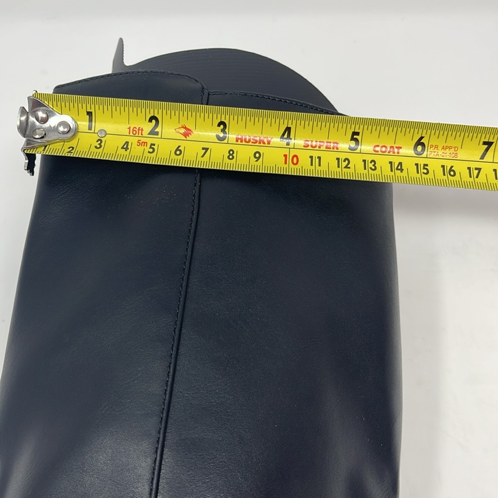 Charter Club Palmaa Faux Knee-High Boots - Picture 13 of 14